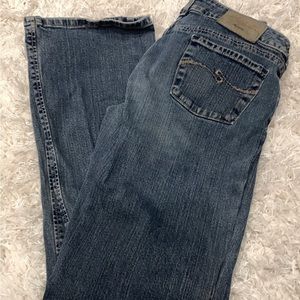 Womens Silver Jeans